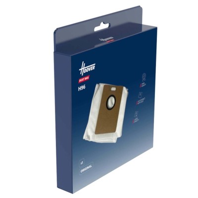 Hoover - Dammsugarpåsar H96 för HG2 / HG8 1-Pack - A15505