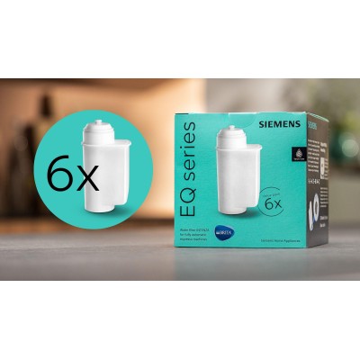 Siemens - TZ70063A - 6 x Water filter