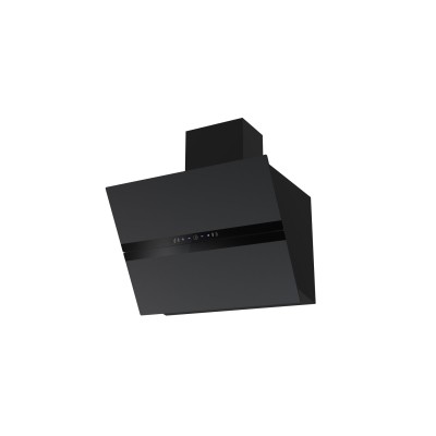 JGN Ganymede väggmonterad 80cm svart matt