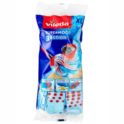 Vileda - Supermocio 3Action Refill 167968 - 150730