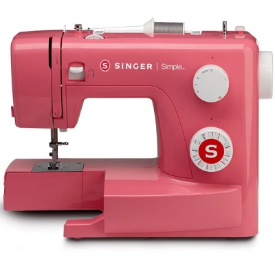 Singer - Symaskin 3223 Rosa Limited ed. - 3223P