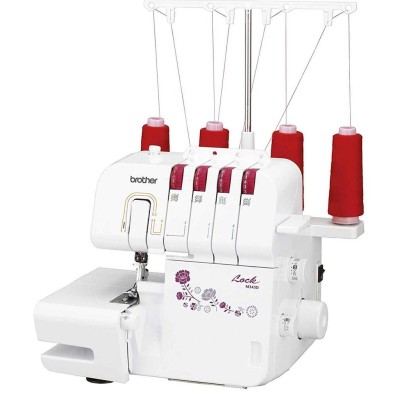 Brother - Symaskin 3&4 Trådsoverlock - M343D