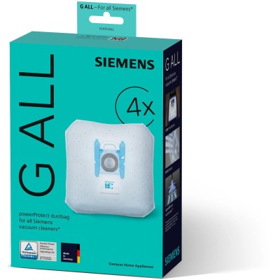 Siemens - VZ41FGALL - Dammsugarpåse, powerProtect G ALL