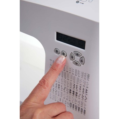 Singer - Symaskin Elektronisk C5605 73 st sömmar - A12031