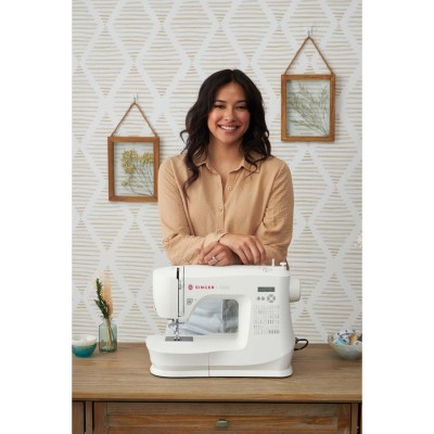 Singer - Symaskin Elektronisk C5605 73 st sömmar - A12031