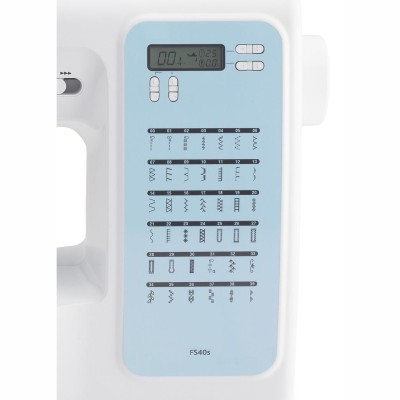 Brother - Symaskin FS40SZW1  Elektronisk - FS40SZW1