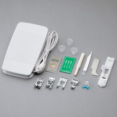 Brother - Symaskin FS40SZW1  Elektronisk - FS40SZW1