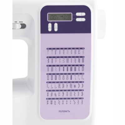 Brother - Symaskin FS70WTXZW1  Elektronisk - FS70WTXZW1