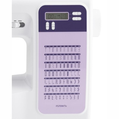 Brother - Symaskin FS70WTXZW1  Elektronisk - FS70WTXZW1