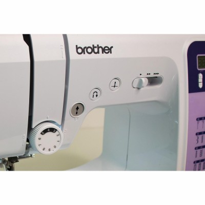 Brother - Symaskin FS70WTXZW1  Elektronisk - FS70WTXZW1