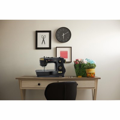 Singer - Symaskin HD500 Classic Gold 32 Sömmar, Robust - A13449