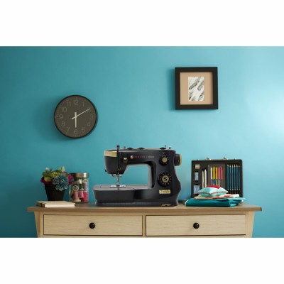 Singer - Symaskin HD500 Classic Gold 32 Sömmar, Robust - A13449