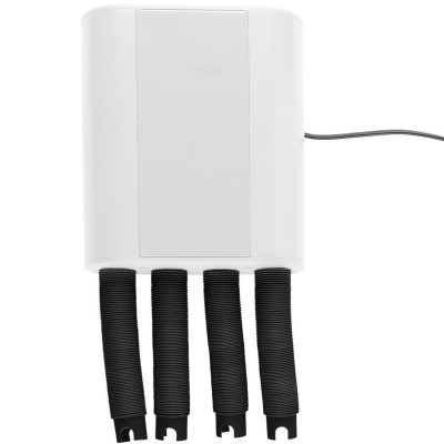 Bellus - Skotork 350Watt 4st slangar för torkning av 2st par skor samtidigt - A11369