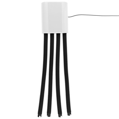 Bellus - Skotork 350Watt 4st slangar för torkning av 2st par skor samtidigt - A11369