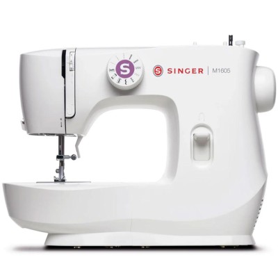 Singer - Symaskin M1605 Mekanisk 6st sömmar LED belysning - A14146