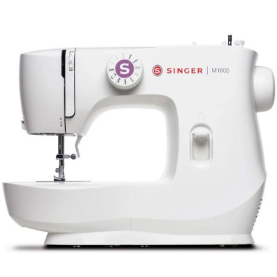 Singer - Symaskin M1605 Mekanisk 6st sömmar LED belysning - A14146