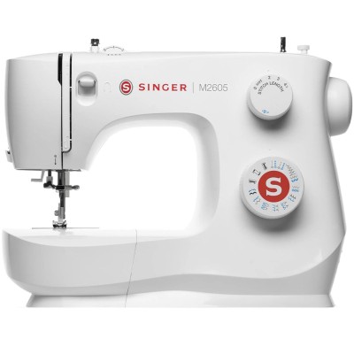 Singer - Symaskin M2605 19 Sömmar LED - A13439