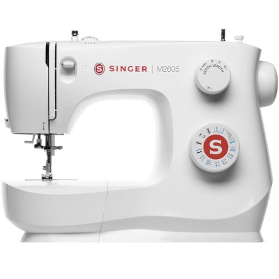 Singer - Symaskin M2605 19 Sömmar LED - A13439