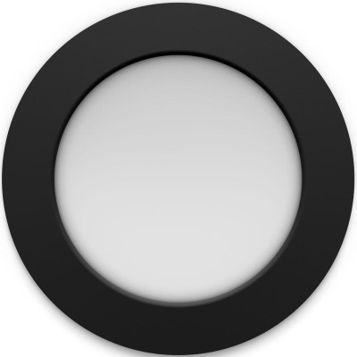 Philips Hue - Slim Downlight L 170mm White and Color Ambiance Svart 1-pack - A13221