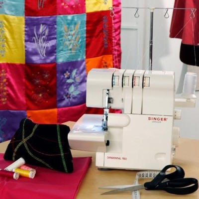 Singer - Symaskin Overlock - 14SH654N