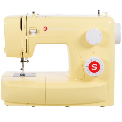 Singer - Symaskin Simple 3223 Yellow - A14901