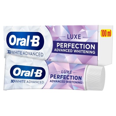 Oral B - Tandkräm 3DW Adv Luxe Perfection 75 ml - A16290