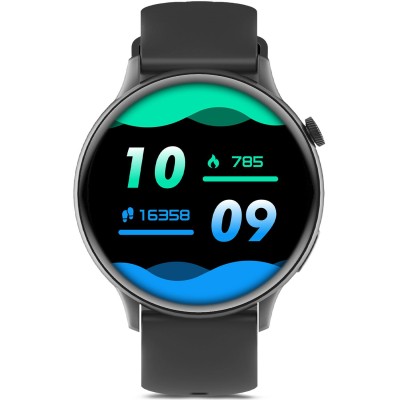 KSIX - Smartklocka Core 2 AMOLED - Svart - A14603