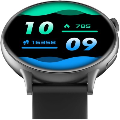 KSIX - Smartklocka Core 2 AMOLED - Svart - A14603