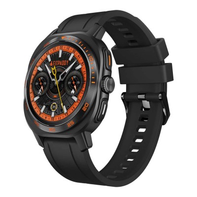 Fitpaddy - Smartklocka FitWatch Pro Inkl 2 Armband - A15952