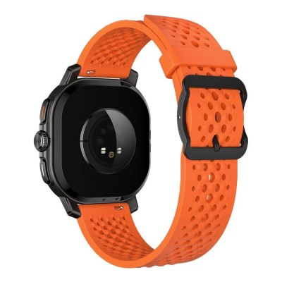 Fitpaddy - Smartklocka FitWatch Pro Inkl 2 Armband - A15952
