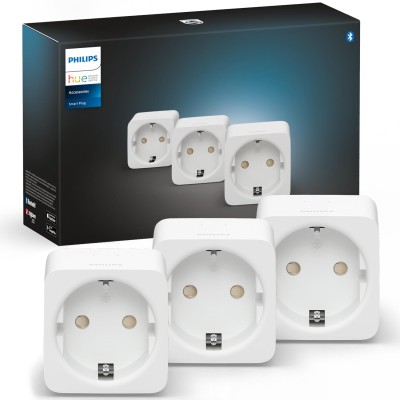 Philips Hue - Smartplug 3-pack - A11451
