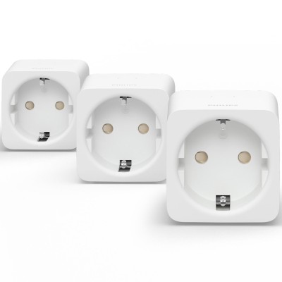 Philips Hue - Smartplug 3-pack - A11451