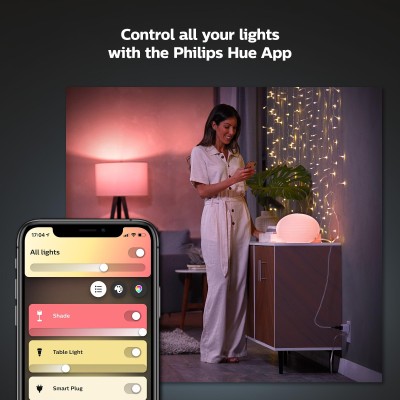 Philips Hue - Smartplug 3-pack - A11451