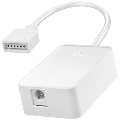 LogiLink - Smart RGB+CCT (RGB + Varm-kallvit) Light-strip 5m WiFi Tuya - A13880