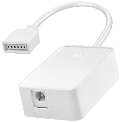 LogiLink - Smart RGB+CCT (RGB + Varm-kallvit) Light-strip 5m WiFi Tuya - A13880