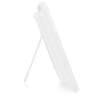 Smartwares - Trådlös övervakningskamera 1080p 7" skärm + app - A10063