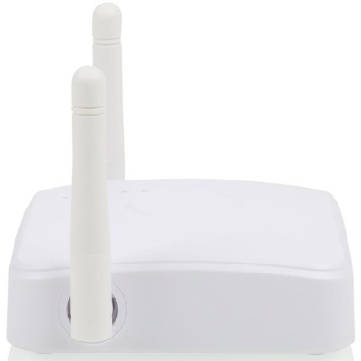 Smartwares - Trådlöst kamerasystem 4 kameror 1080p - A10064