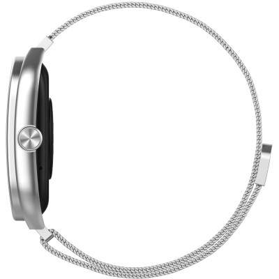 Celly - Trainerwide Smartwatch Milanese mesh Silver - A15897