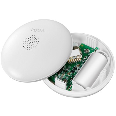 LogiLink - Smart Vattenläckagesensor Wifi Tuya - A14687