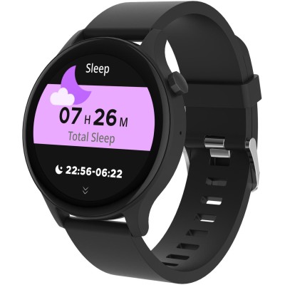 Denver - SmartWatch Bluetooth SWC-338B Svart - A13230