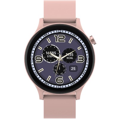 Denver - SmartWatch Bluetooth SWC-338RO Rosa/Beige - A13231