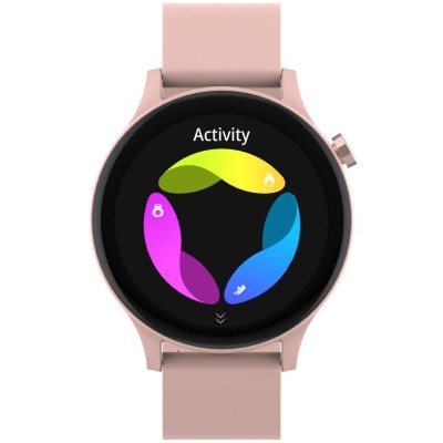 Denver - SmartWatch Bluetooth SWC-338RO Rosa/Beige - A13231