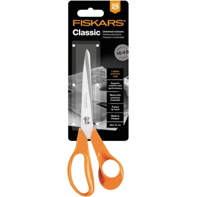 Fiskars - Universalsax classic 21 cm - A15209