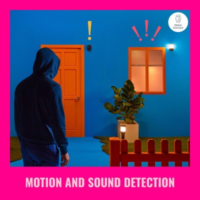 WiZ - Utomhuskamera - A13050