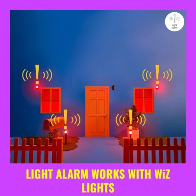 WiZ - Utomhuskamera - A13050