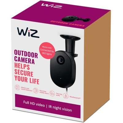 WiZ - Utomhuskamera - A13050