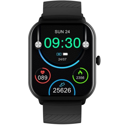 Denver - SmartWatch SWC-187B Svart - A14223