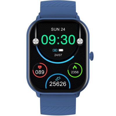 Denver - SmartWatch SWC-187BU Blå - A14225