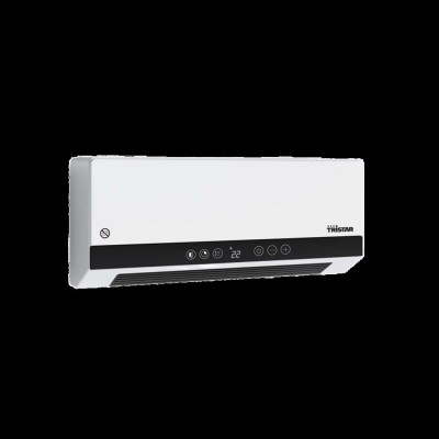 Tristar - Väggmonterad Keramisk värmare 2000W - KA-5210 - A15495