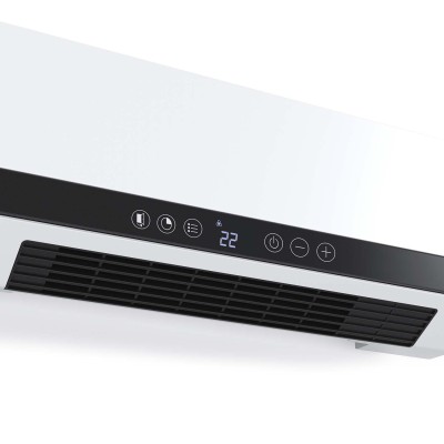 Tristar - Väggmonterad Keramisk värmare 2000W - KA-5210 - A15495